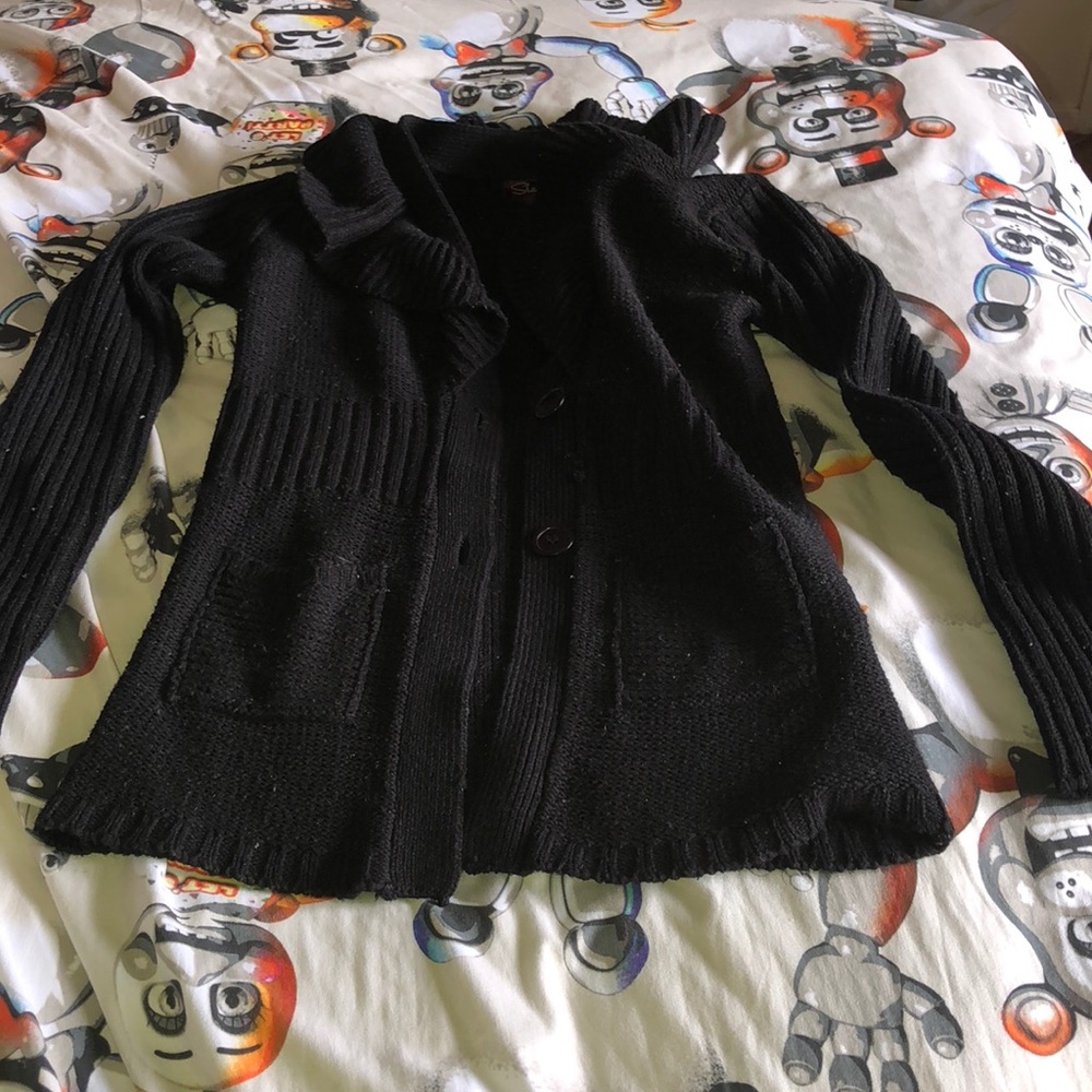 Cute sweater